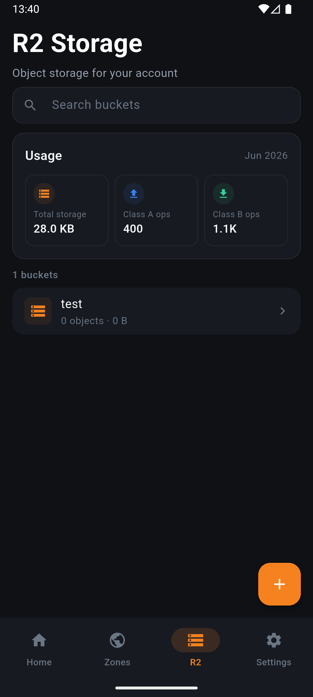Cloudflare Manager DNS records